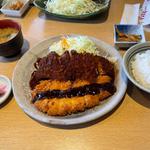 わらじとんかつ(矢場とん 矢場町本店)