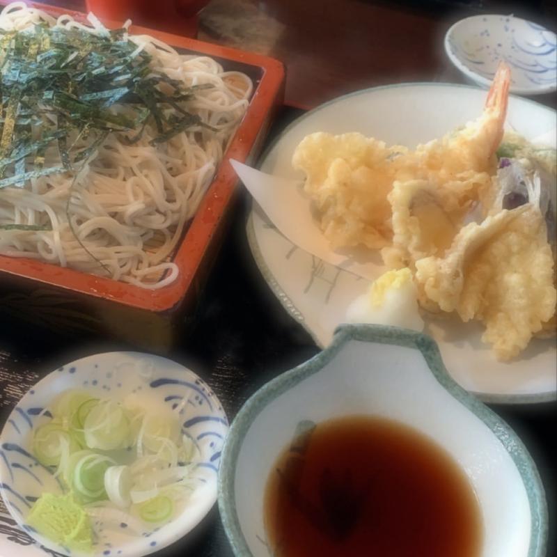 (そば笑福  大むら)