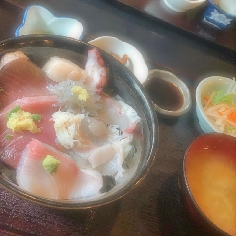 (さかな処 まる天)