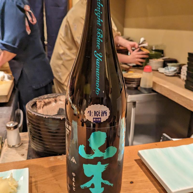 山本(鮨いさお)