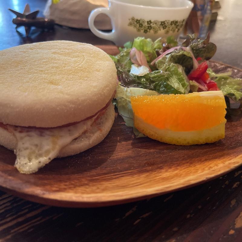 (喫茶ハチドリ)