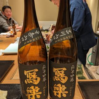 写楽(鮨いさお)