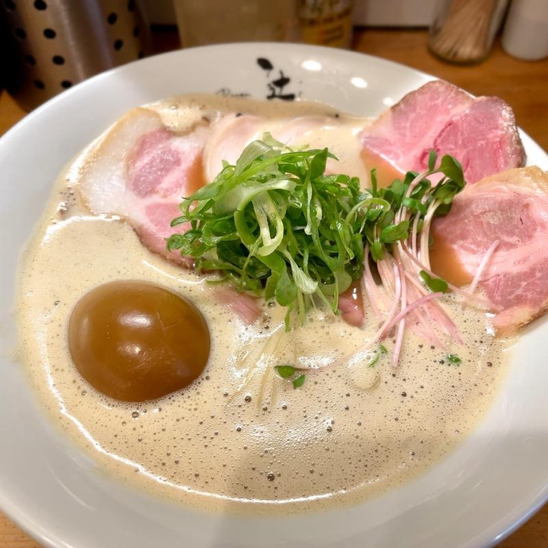 準特製醤油(Ramen 辻)