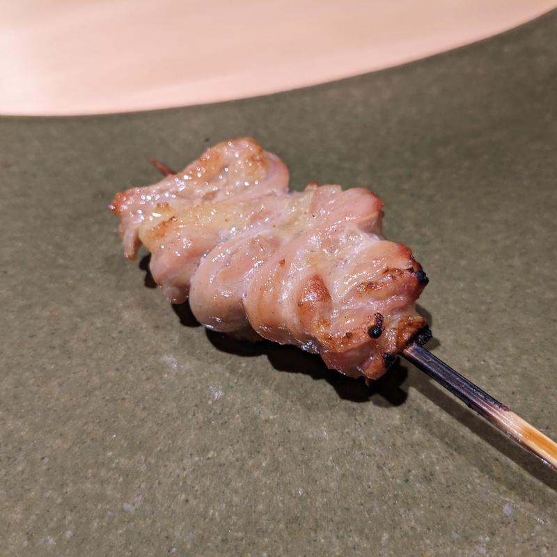 せせり(鳥匠いし井ひな)