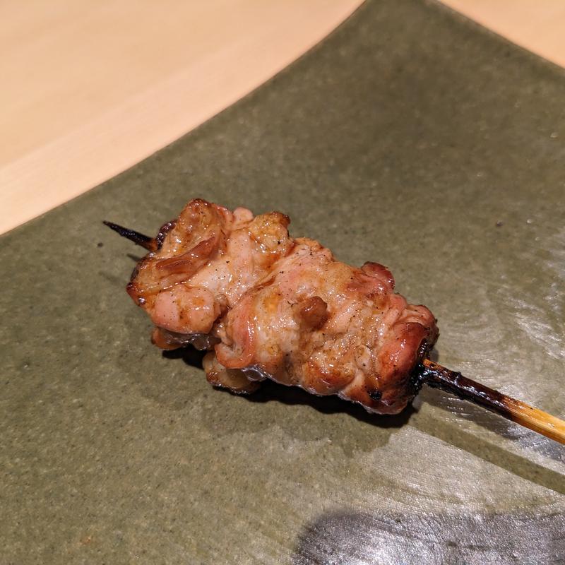 ハラミ(鳥匠いし井ひな)