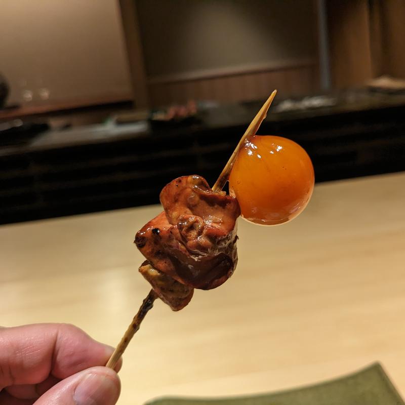 ちょうちん(鳥匠いし井ひな)