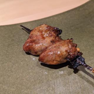 ハツ(鳥匠いし井ひな)