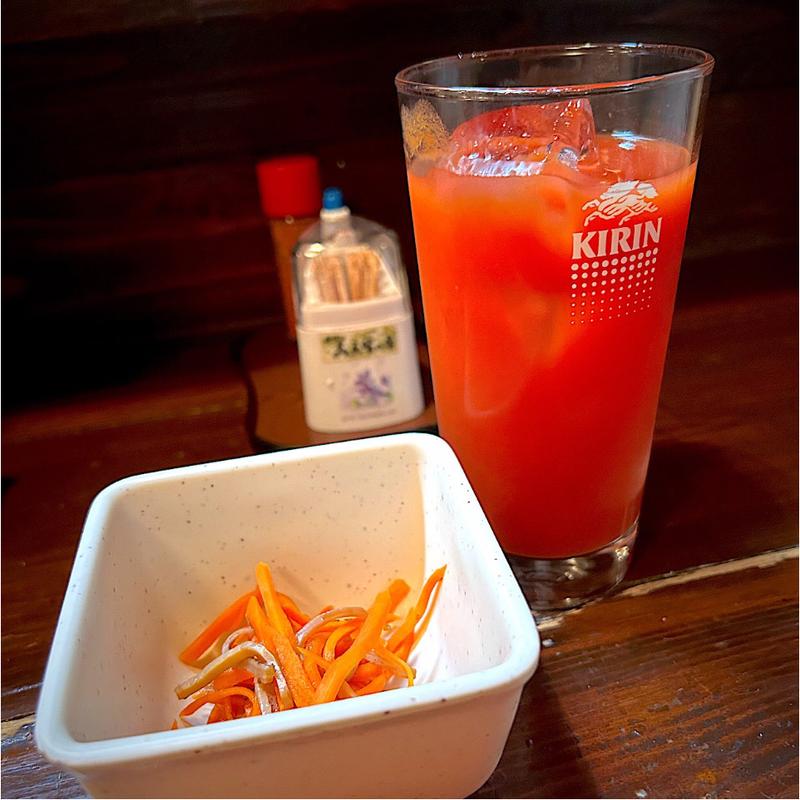 お通し(居酒屋 安兵衛 （やすべえ）)