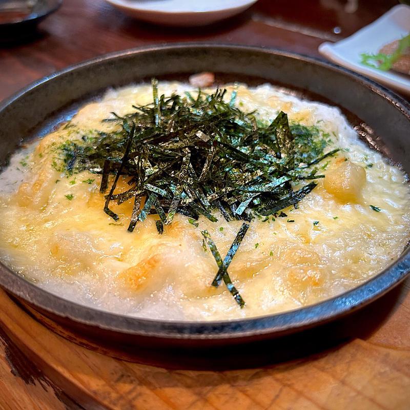 ピンピン焼き(居酒屋 安兵衛 （やすべえ）)