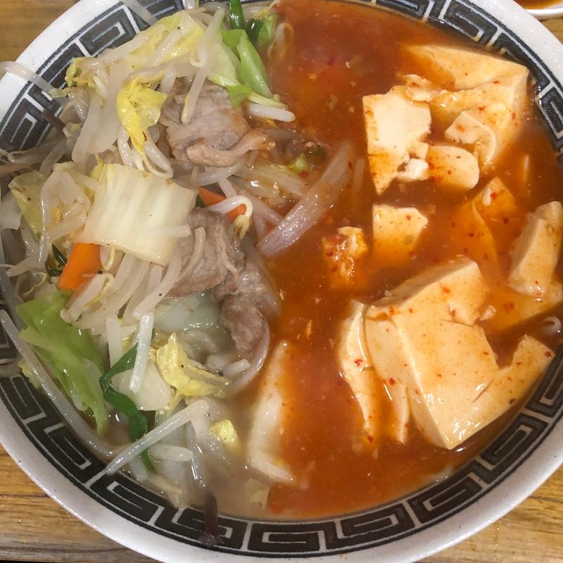 盛岡タンメン(ベイサイド )