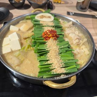 (もつ鍋ながまさ筑紫口店)