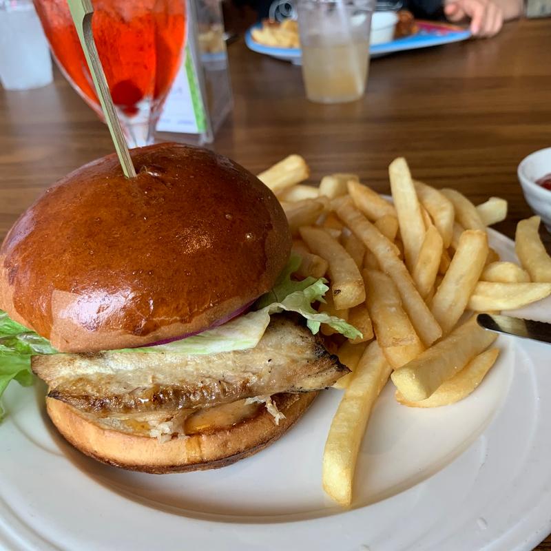 (SEASIDE AT KADENA MARINA)