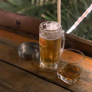 (Cafe & Bar Oh Yeah! 美浜店 （カフェバーオゥイェー）)