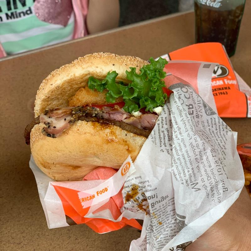 (A&W 名桜店 （エイアンドダブリュ）)