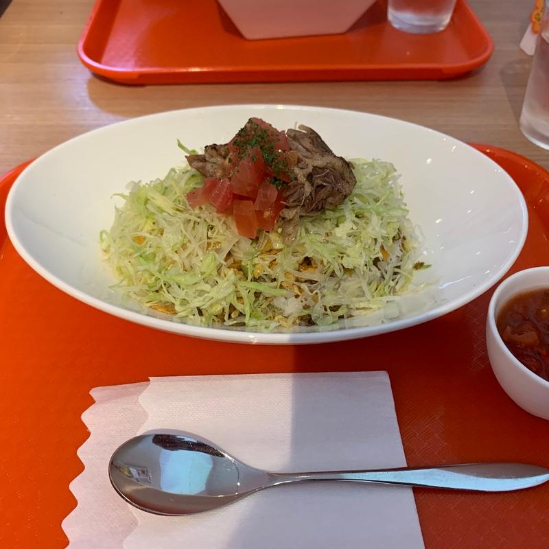 (豊見城タコライス （トミシロタコライス）)