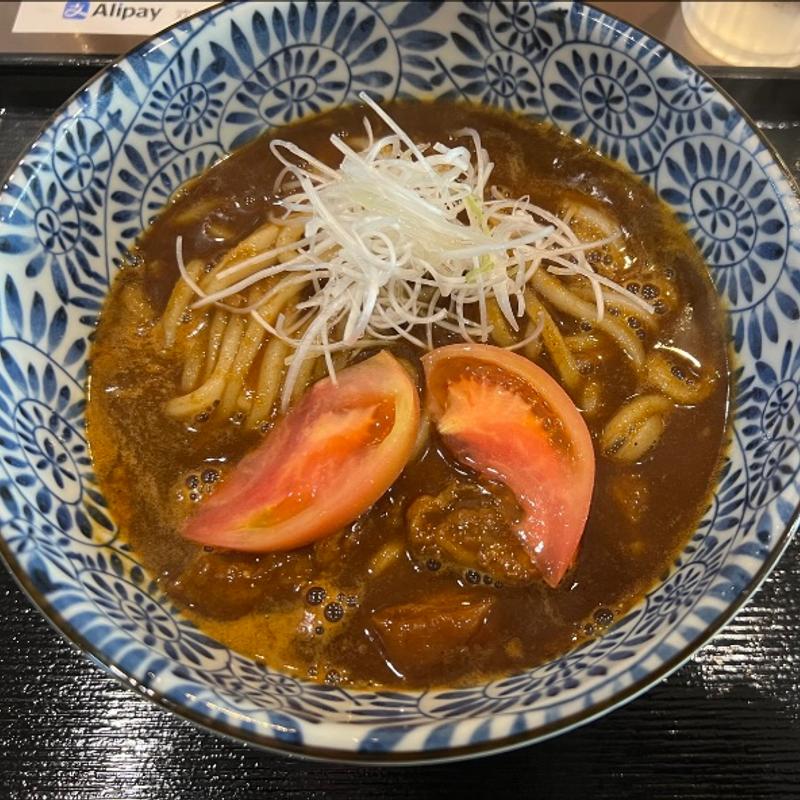 (熟成うどん 菊太郎)