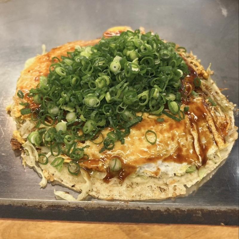 そば肉玉(はぜや)