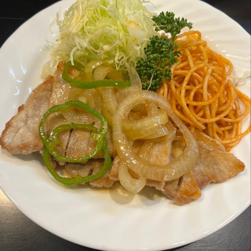 生姜焼(ぱいち )