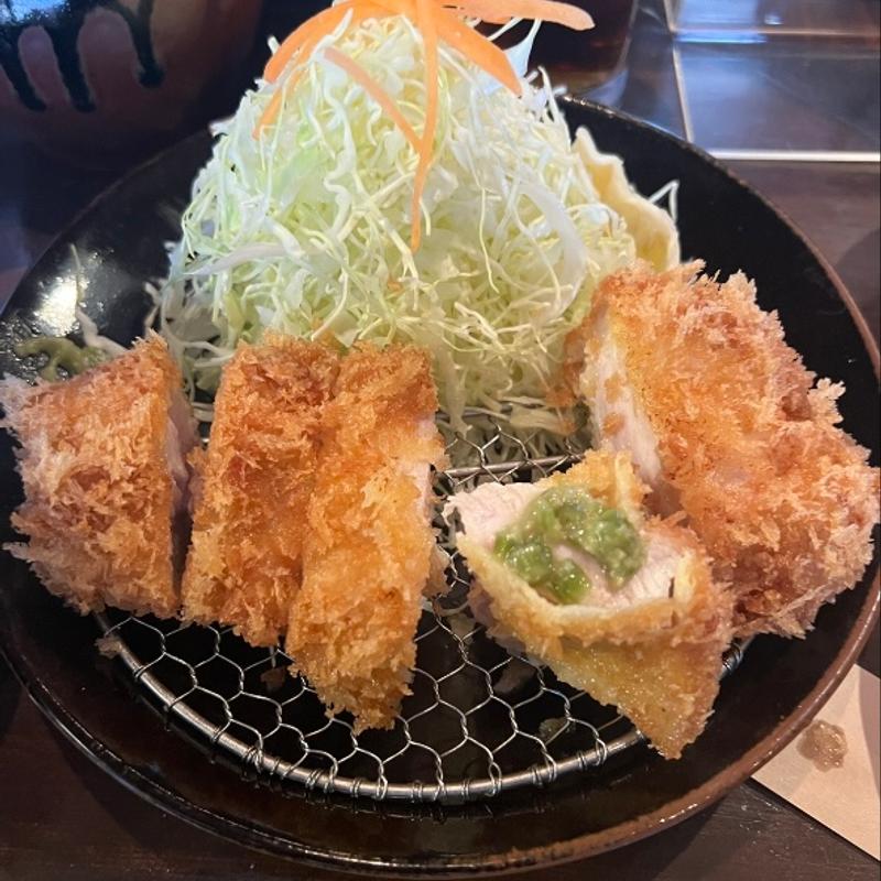 (とんかつ太志)