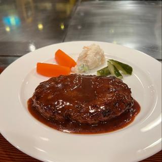 神戸牛ハンバーグ(リトル リマ)