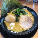 味玉ラーメン