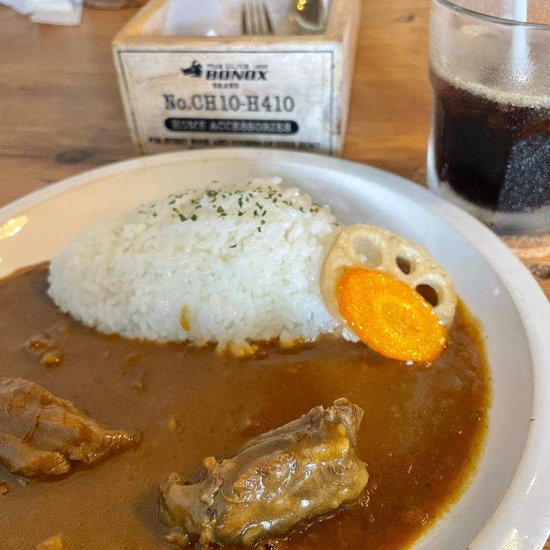 牛すねプレミアムカレー(ミッションベイ （MissionBay）)