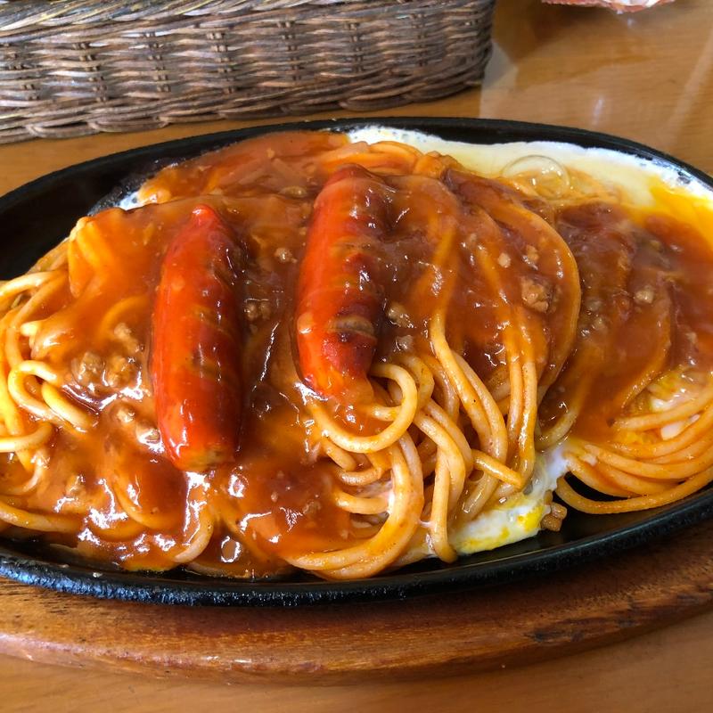 ナポリタン(ラ・セーヌ)