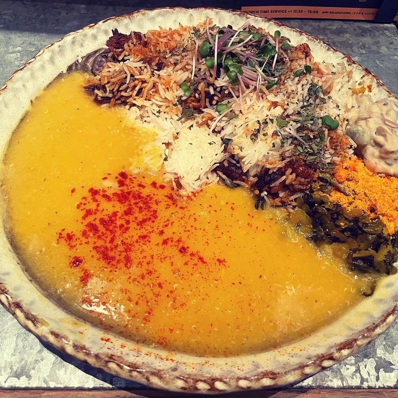 (Curry & Cafe WARUNG(ワルン))