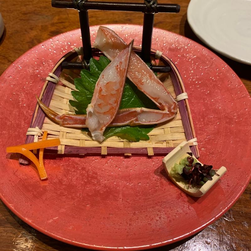 (かに道楽調布仙川店)