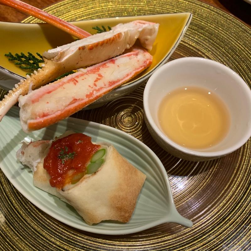 (かに道楽調布仙川店)