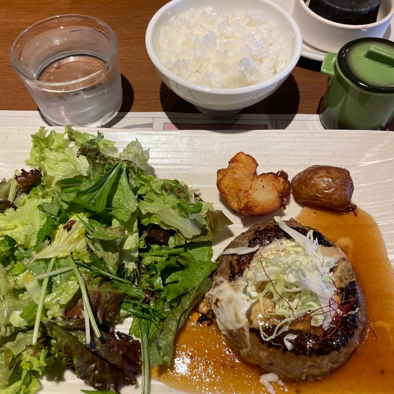 本日のランチ(ノースコンチネント MIYANOMORI （North Continent）)