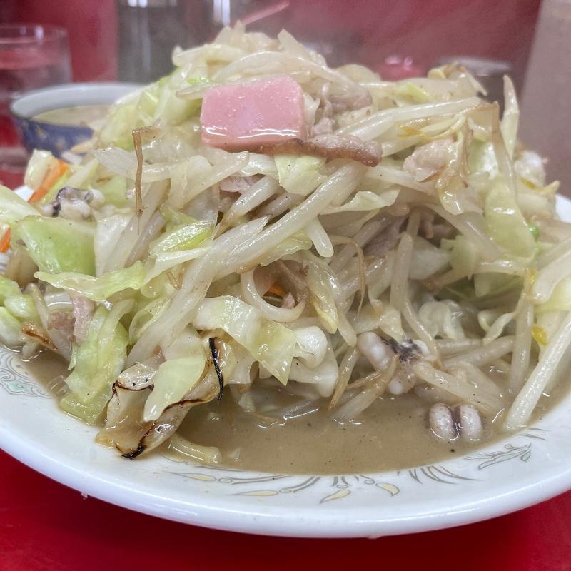 ちゃんぽん(大ちゃんラーメン )