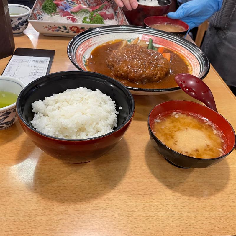 マグロテールシチュー(魚河岸 丸天 魚河岸店)