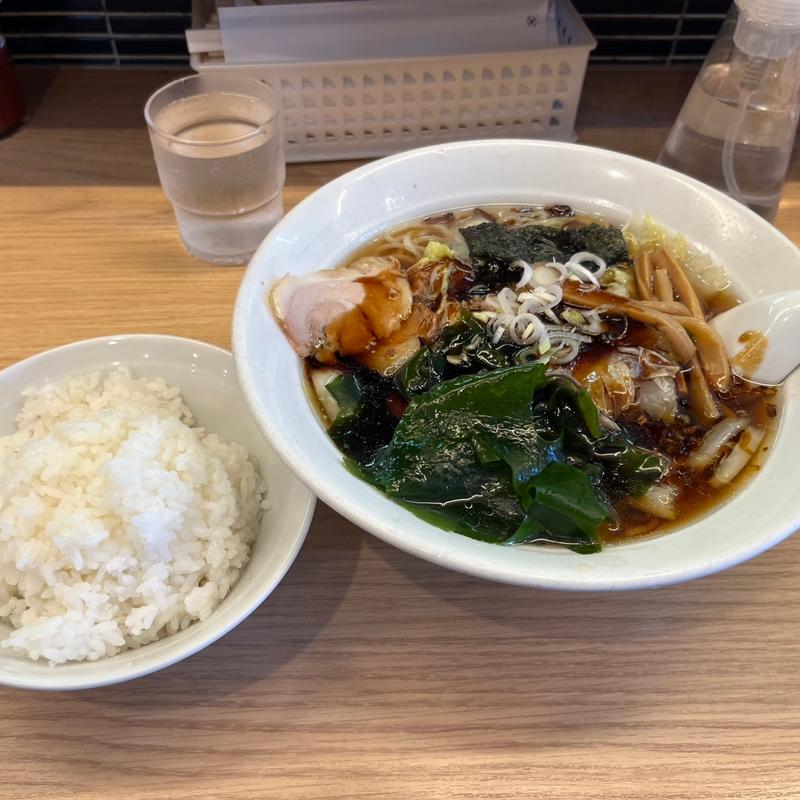 豊洲ラーメン(豊洲らーめん)
