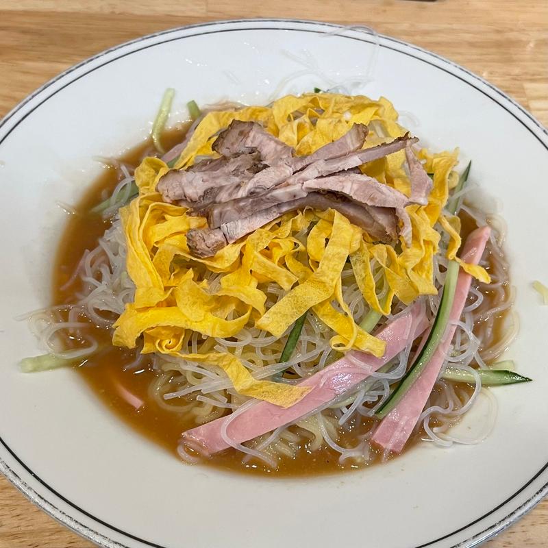 冷やし中華(昇龍 （ショウリュウ）)