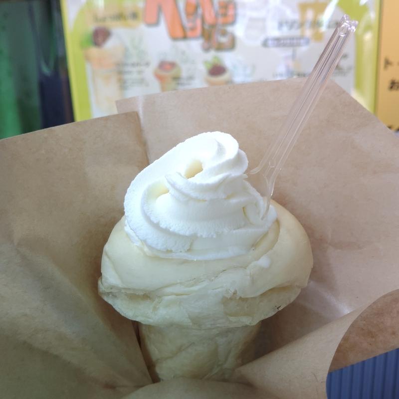 ジャージーソフトクリーム(HIPCROPS(ヒップクロップス))