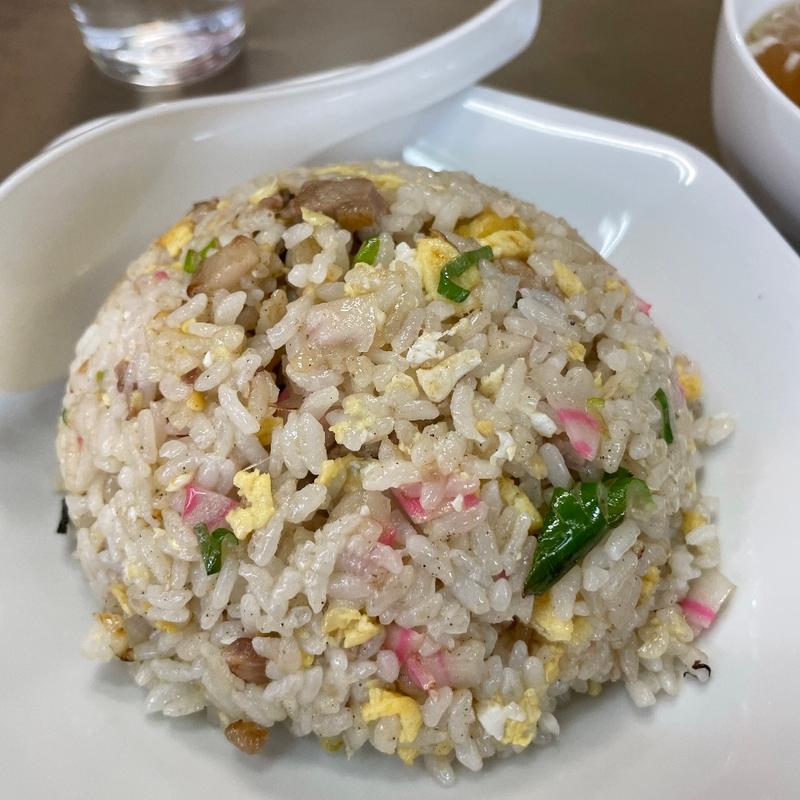 チャーハン(栄楽中華店)