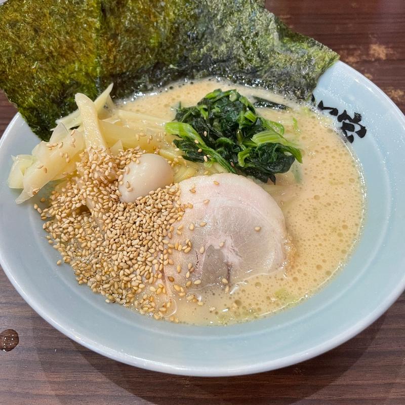 ラーメン(藤沢 魂心家)