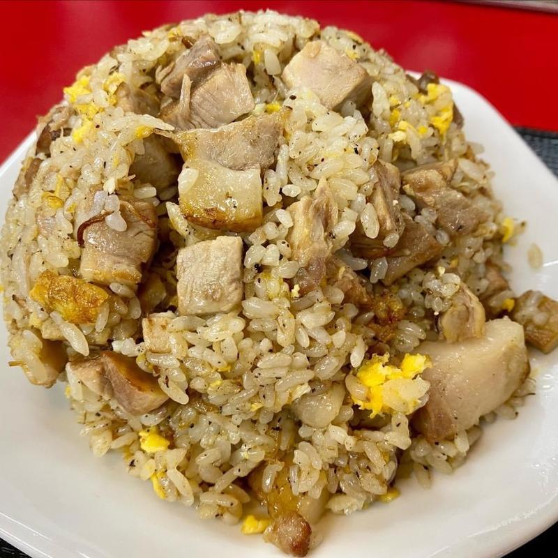 チャーシューチャーハン 大盛り(丸鶴 )