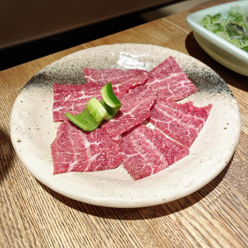 ツラミ(青葉台ホルモン　三百屋 )