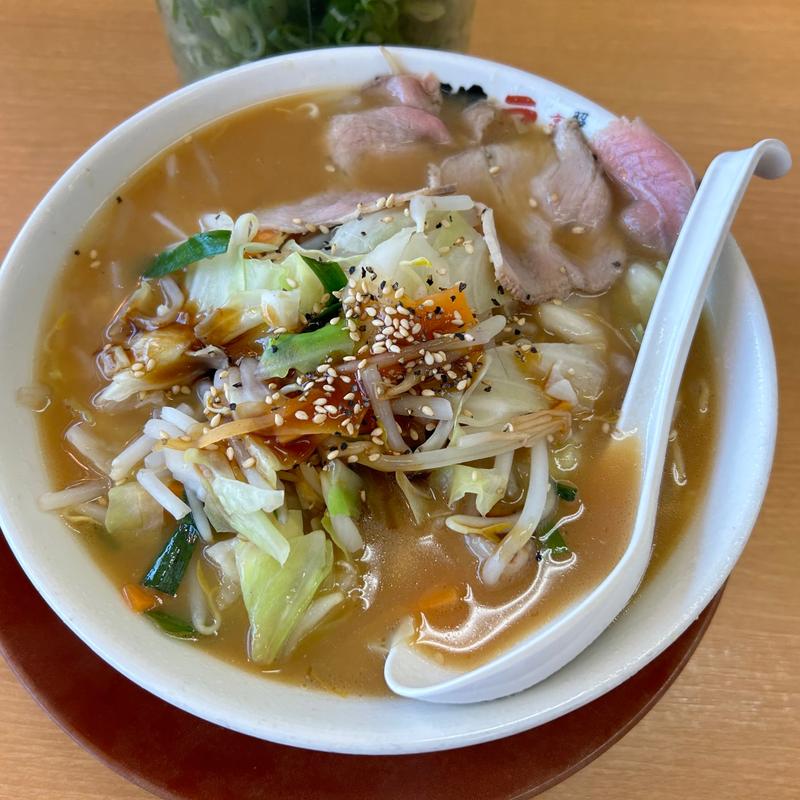 (ラーメン横綱 守口店)