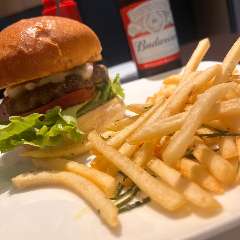 ワカモレバーガー(ダグズ・バーガー （DOUG'S BURGER）)