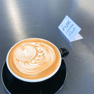 (FUK COFFEE Parks)
