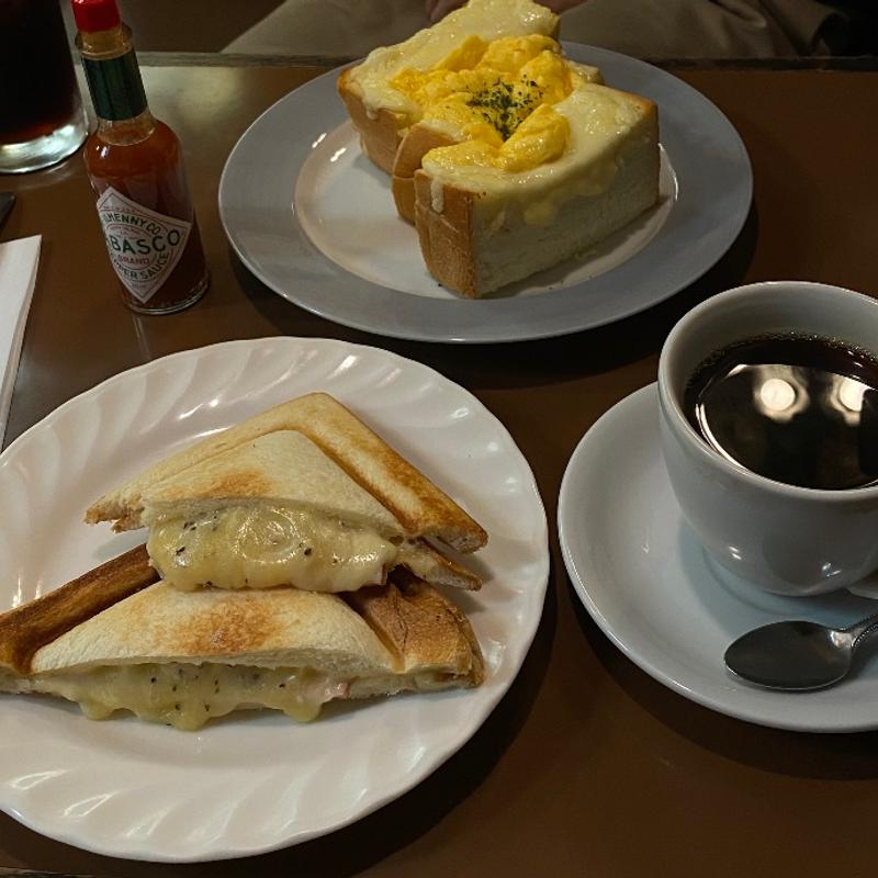 (喫茶なつめ （ナツメ）)