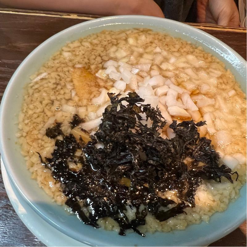 背脂玉ねぎらーめん(あじと )