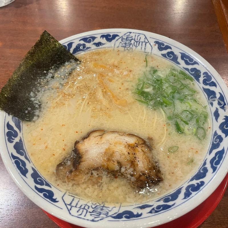 (九州らーめん亀王 名谷店)