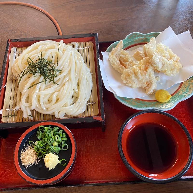 (金比羅うどん 玉川店 )