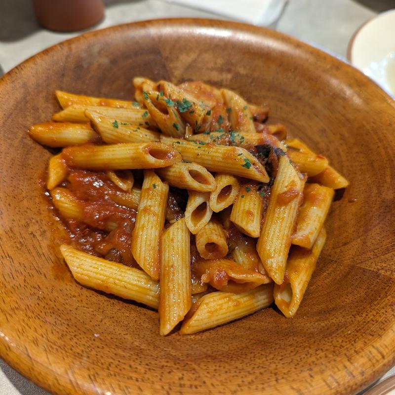 ペンネアラビアータ(サイゼリヤ 埼大前店)