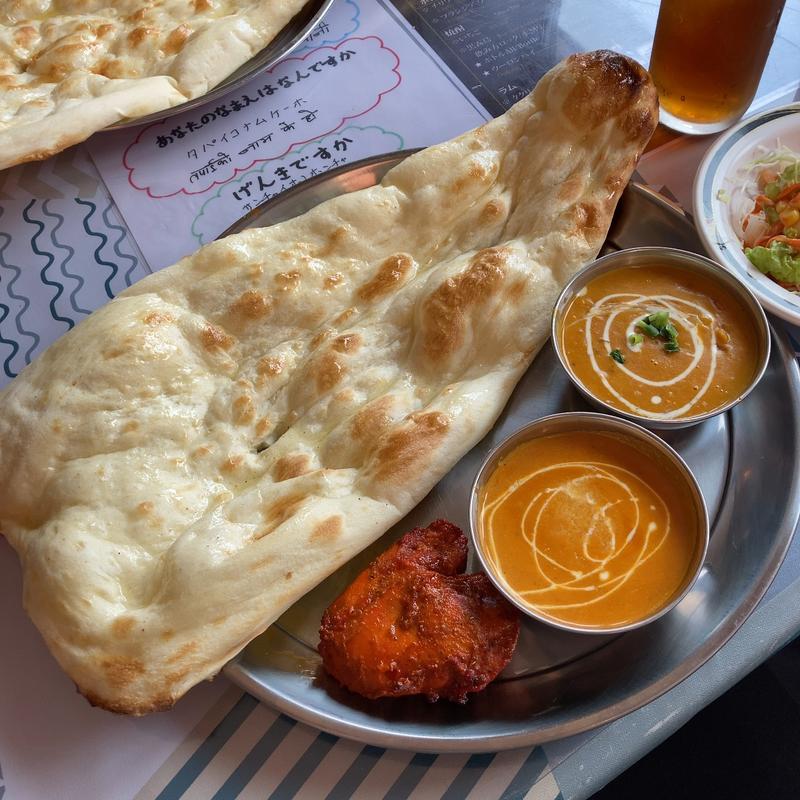 Cセット(アジアンダイニングサウラハビュー郡山店)