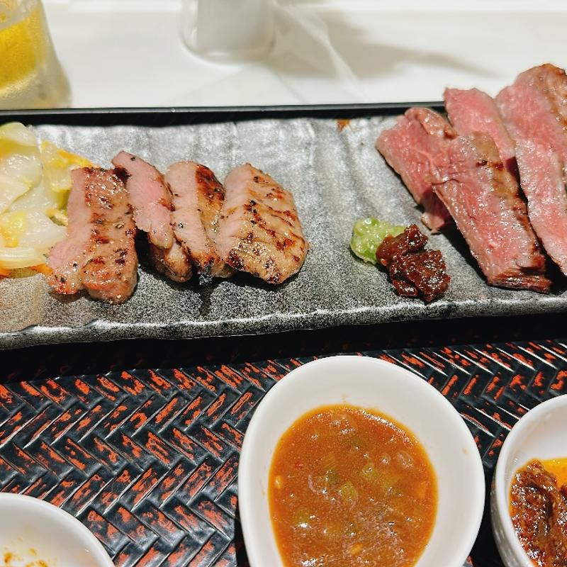 (牛タン陣中 冠舌屋)